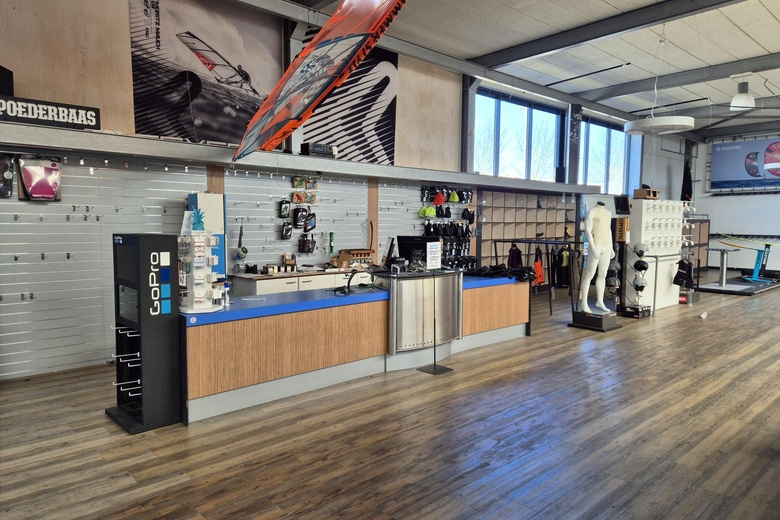 BedrijfsruimteaanKernweg 1<br/> inHoorn