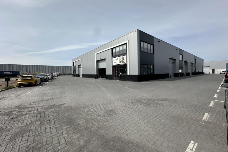 BedrijfsruimteaanMarconiweg 28<br/> inTholen BedrijfsruimteaanMarconiweg 28<br/> inTholen