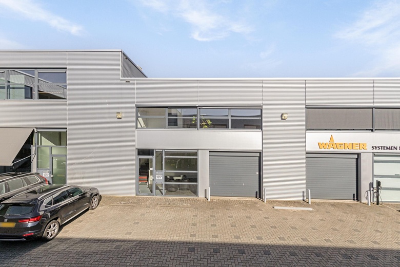 Bedrijfsruimte Utrecht - Proostwetering 105 B - Foto 5