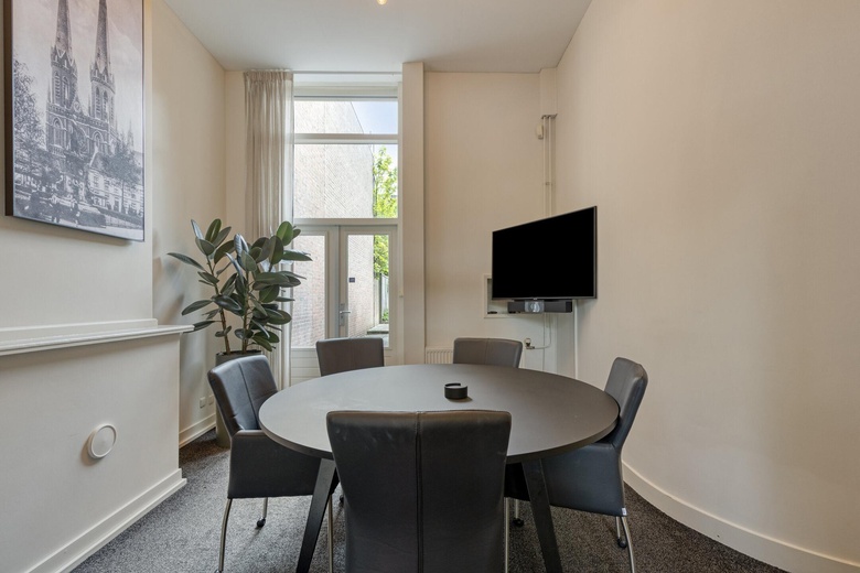 KantoorruimteaanSpoorlaan 322<br/> inTilburg