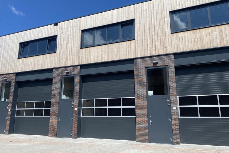 BedrijfsruimteaanAmersfoortsestraat 76 30<br/> inSoesterberg