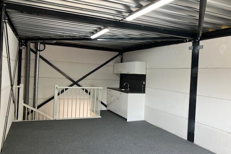 Bedrijfsruimte Alphen aan den Rijn - Nikkelweg 221 - Foto 4
