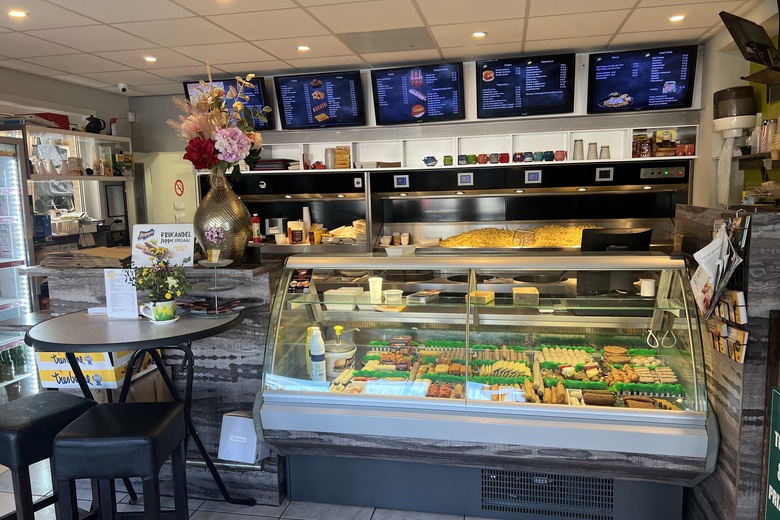 HorecaaanBiezelingsestraat 12<br/> inKapelle