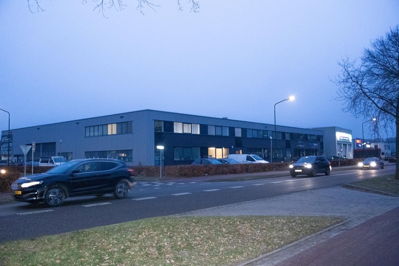 BedrijfsruimteaanWilgenakker 3<br/> inBergeijk