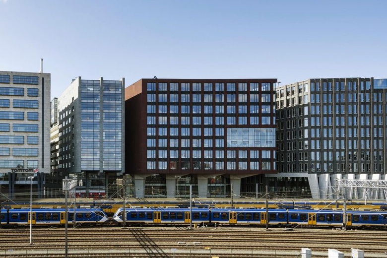 KantoorruimteaanOosterdoksstraat 80<br/> inAmsterdam