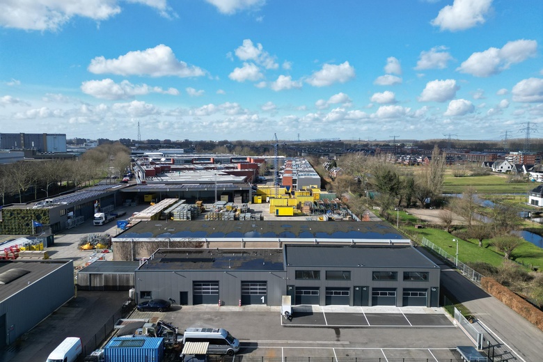 BedrijfsruimteaanMatena 1 B<br/> inPapendrecht BedrijfsruimteaanMatena 1 B<br/> inPapendrecht