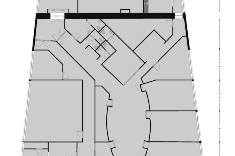 KantoorruimteaanNijverheidswerf 14 - 22<br/> inBussum