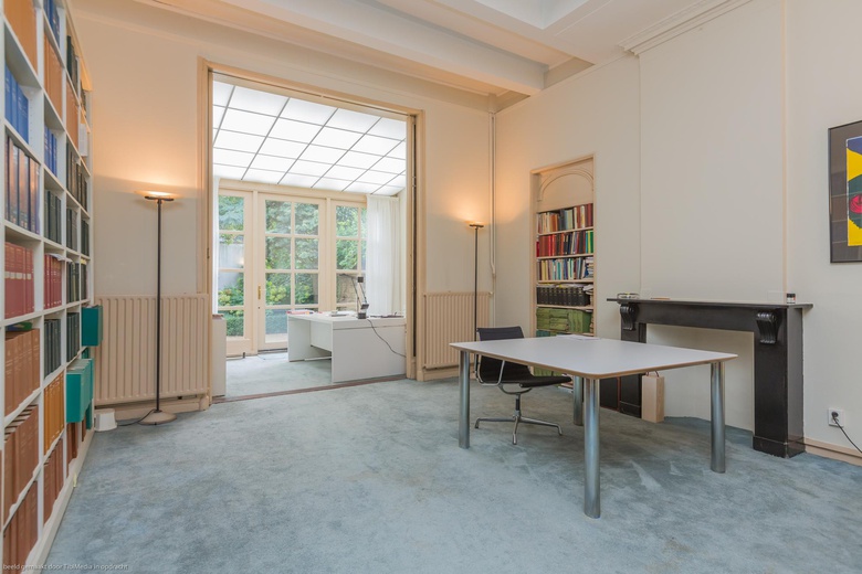 KantoorruimteaanRapenburg 16<br/> inLeiden