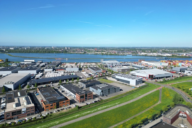 KantoorruimteaanNieuwland Parc 10 m<br/> inAlblasserdam