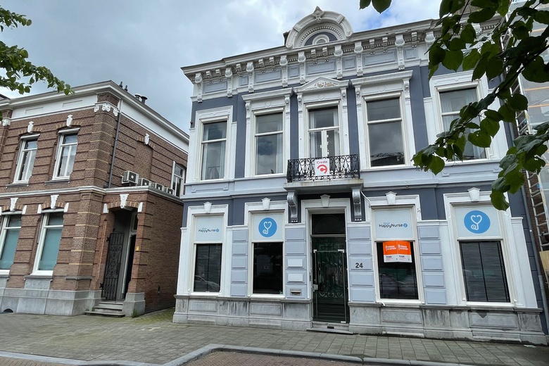 KantoorruimteaanWillemstraat 24<br/> inBreda