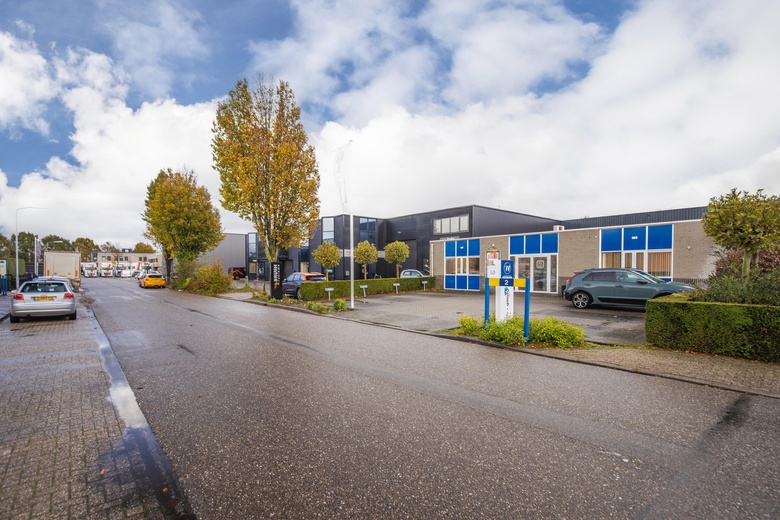 KantoorruimteaanHertzstraat 2<br/> inEde