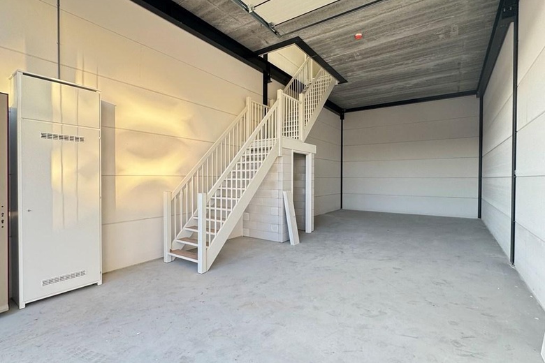 BedrijfsruimteaanHallenstraat 5<br/> inBladel