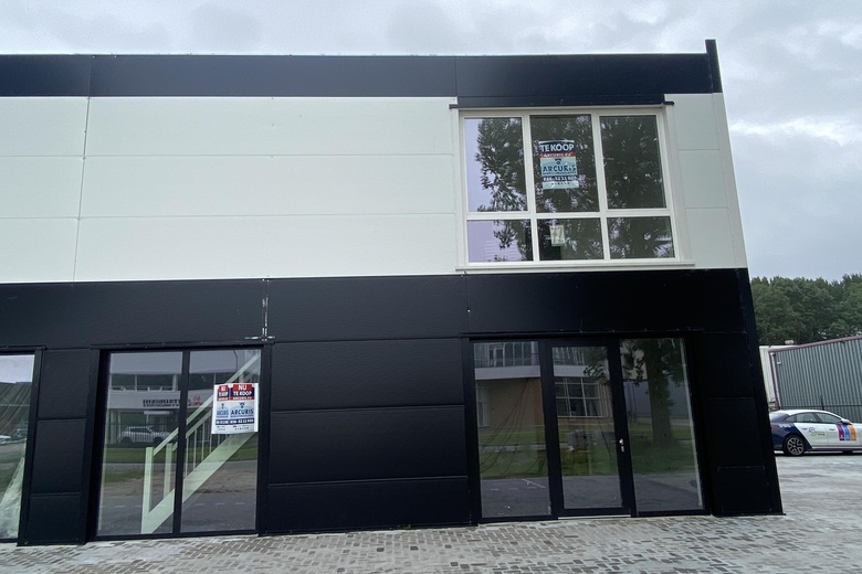 Bedrijfsruimte Almere - Splijtbakweg 72 A - Foto 25