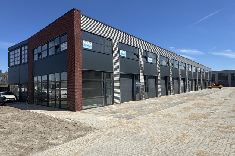 BedrijfsruimteaanStrijkviertel 52 A<br/> inDe Meern BedrijfsruimteaanStrijkviertel 52 A<br/> inDe Meern