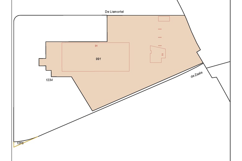 Kantoorruimteaande Zaale 11<br/> inEindhoven