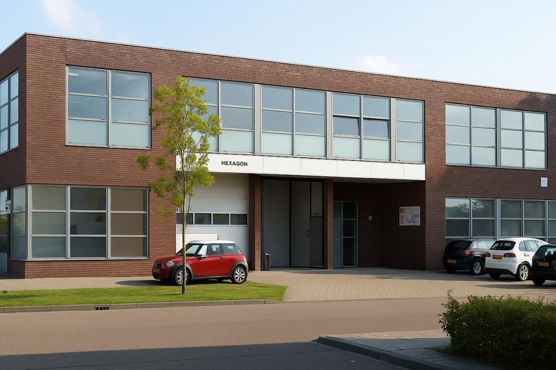 Bekijk foto Bedrijfsruimte aan de Van Elderenlaan 3 in Waalre Bekijk foto Bedrijfsruimte aan de Van Elderenlaan 3 in Waalre