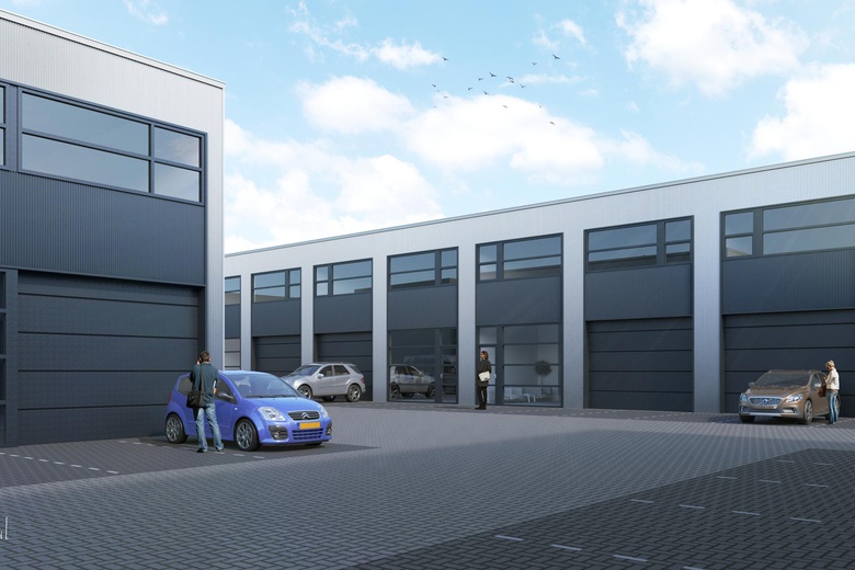 BedrijfsruimteaanStrijkviertel 52 - 56<br/> inDe Meern