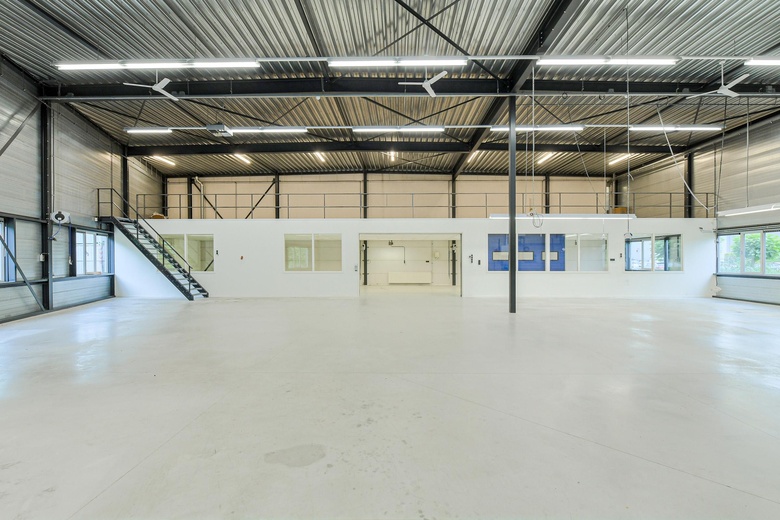BedrijfsruimteaanVan de Reijtstraat 102<br/> inBreda BedrijfsruimteaanVan de Reijtstraat 102<br/> inBreda