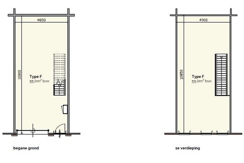 BedrijfsruimteaanRechte Tocht 2 A 1<br/> inZaandam