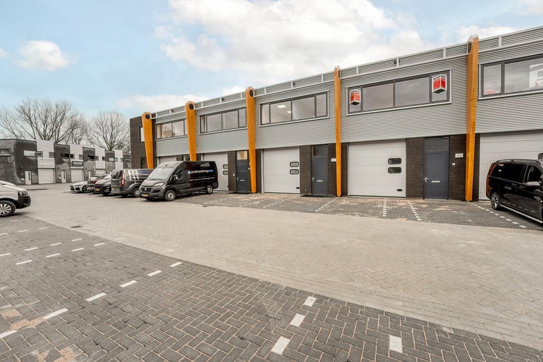 BedrijfsruimteaanIndustrieweg 12 C<br/> inZoeterwoude