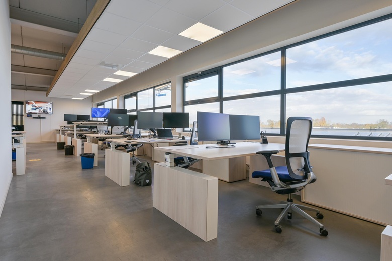 KantoorruimteaanAnthonie Fokkerstraat 33 B<br/> inBarneveld