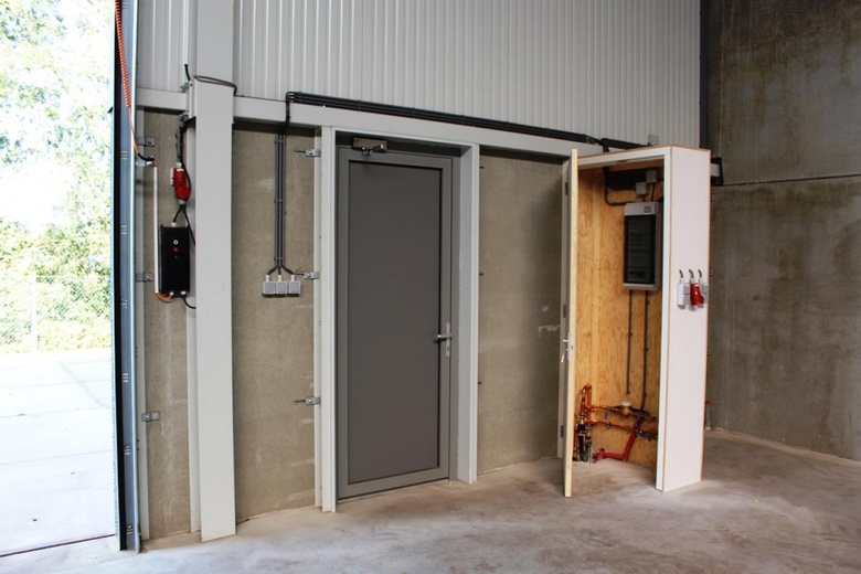 BedrijfsruimteaanIndustrieterrein 22<br/> inPanningen