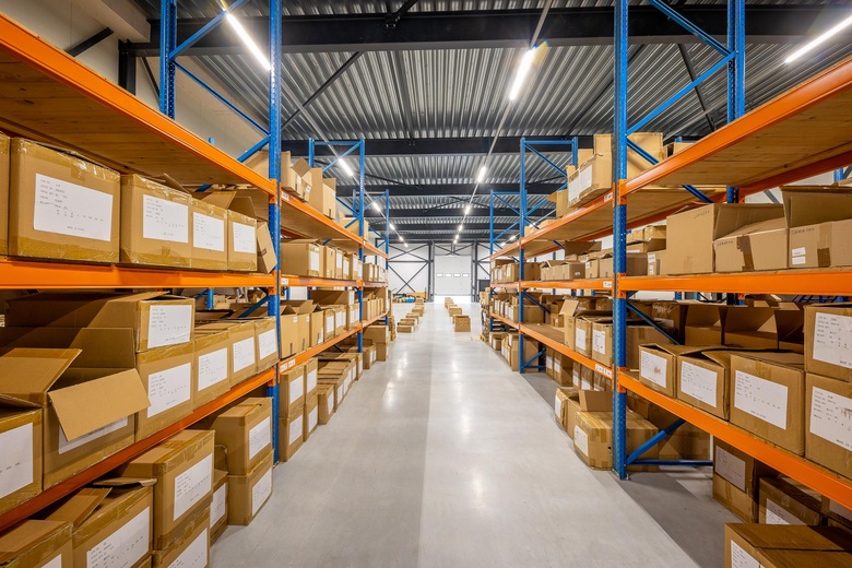 BedrijfsruimteaanLogistiekstraat 6<br/> inNuth