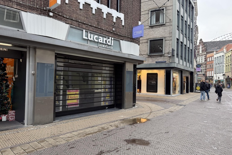 WinkelruimteaanVleesstraat 32<br/> inVenlo