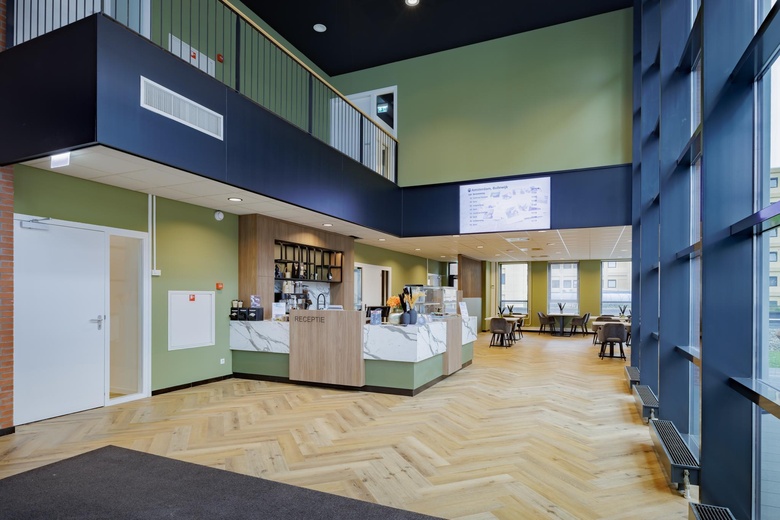 KantoorruimteaanHiridostraat 3<br/> inAmsterdam