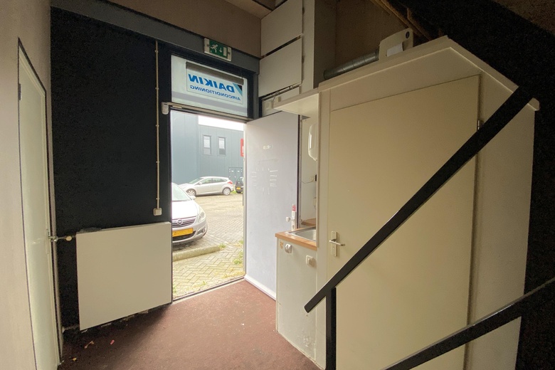 Bedrijfsruimte Lelystad - Artemisweg 115 L - Foto 9