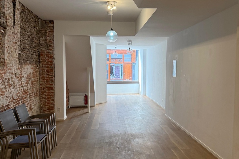 WinkelruimteaanHaarlemmerstraat 196 A<br/> inLeiden