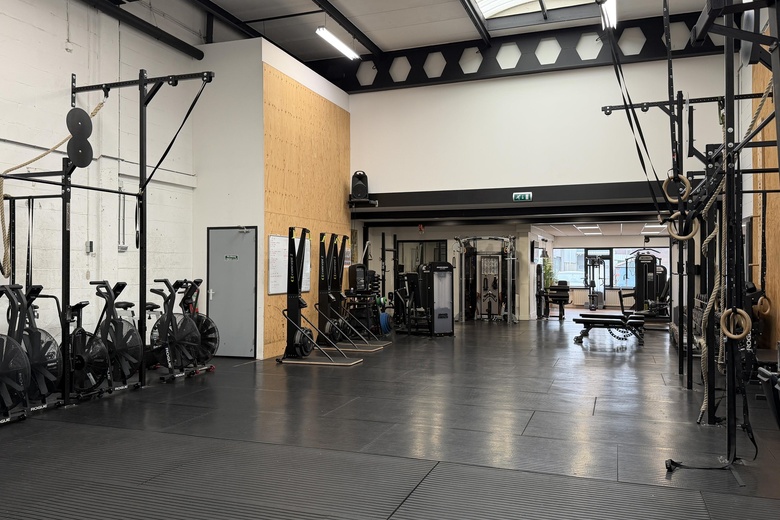 BedrijfsruimteaanPampuslaan 153<br/> inWeesp
