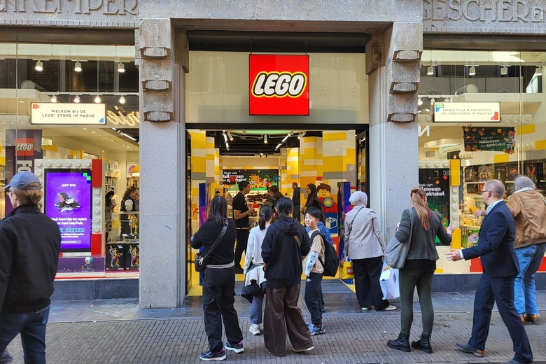 WinkelruimteaanVlamingstraat 19<br/> inDen Haag