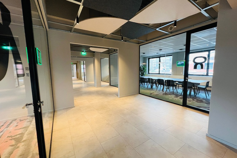 KantoorruimteaanVarrolaan 100<br/> inUtrecht