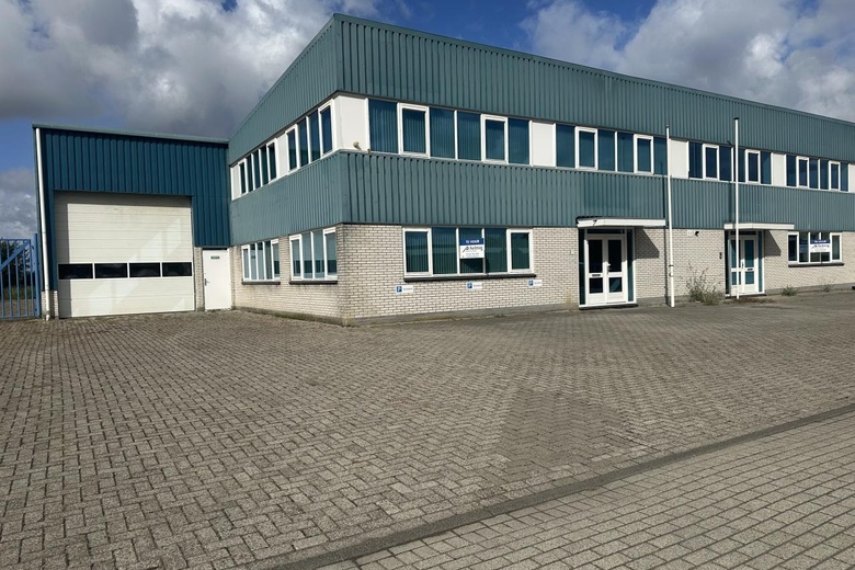 BedrijfsruimteaanZilverhoek 7<br/> inSteenbergen BedrijfsruimteaanZilverhoek 7<br/> inSteenbergen