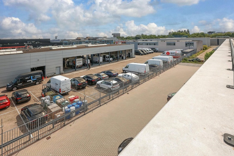 BedrijfsruimteaanJan van Krimpenweg 9 C<br/> inHaarlem BedrijfsruimteaanJan van Krimpenweg 9 C<br/> inHaarlem