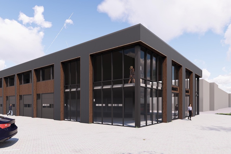 BedrijfsruimteaanVeldzigt 18<br/> inDe Meern