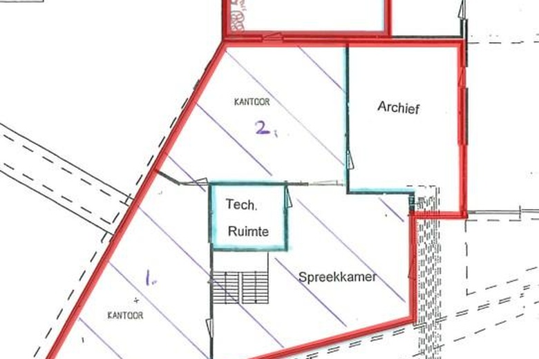 Kantoorruimte Uden - Oostwijk 25 - Foto 19