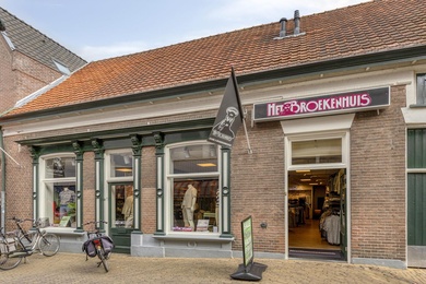 Winkelruimte te huur Lochem - Molenstraat 16