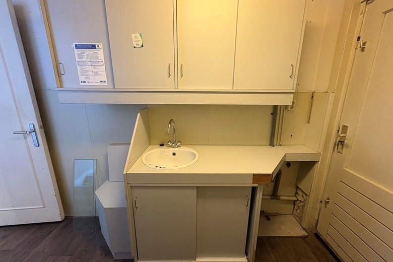WinkelruimteaanLangestraat 161<br/> in's-Gravenzande
