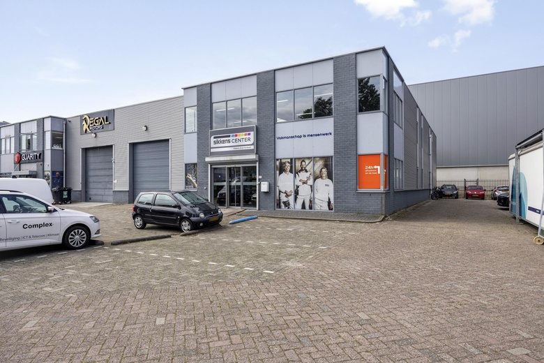BedrijfsruimteaanKampenringweg 19<br/> inGouda
