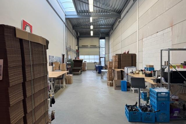 BedrijfsruimteaanVennestraat 4<br/> inLisse