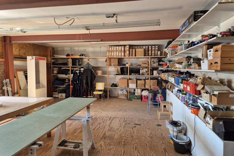 BedrijfsruimteaanKernweg 1<br/> inHoorn