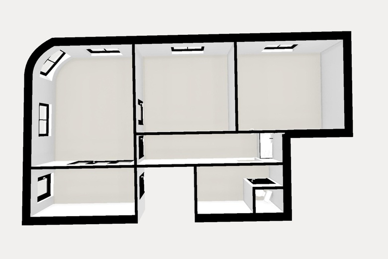 WinkelruimteaanHooigracht 4 A<br/> inLeiden