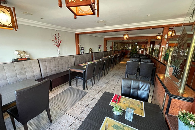 HorecaaanKoningin Wilhelmina Boulevard 14<br/> inNoordwijk