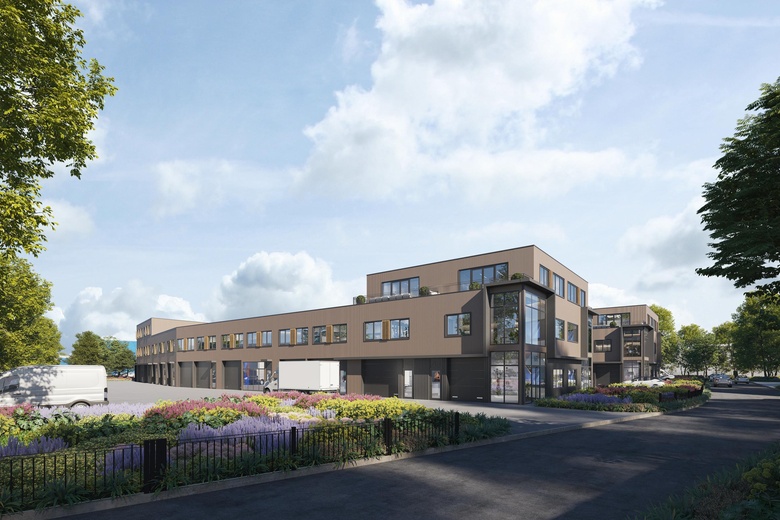 BedrijfsruimteaanYounit - Type A+ bnr 30 0 ong<br/> inAlkmaar