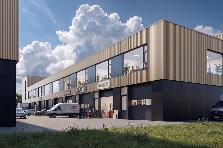 Bedrijfsruimte Almere - Transistorstraat 141 - Foto 10