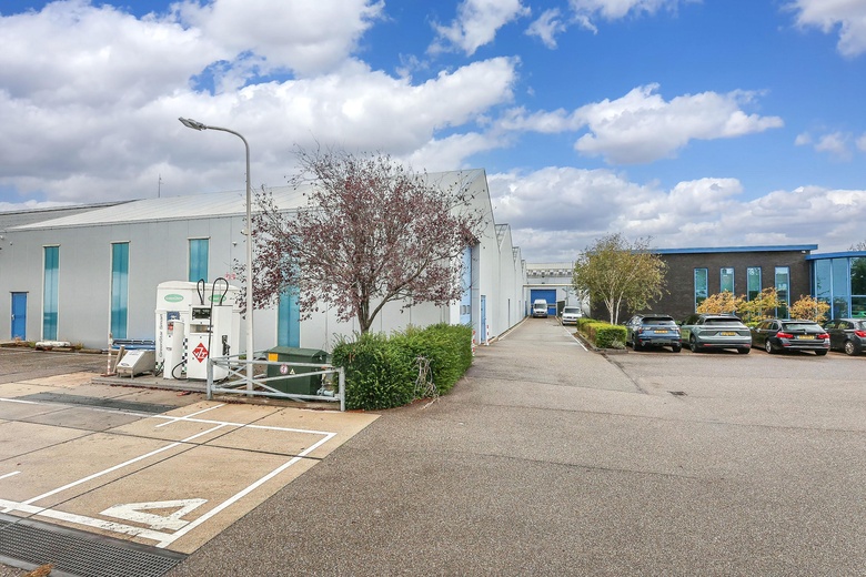 BedrijfsruimteaanPoelweg 12<br/> inDe Kwakel