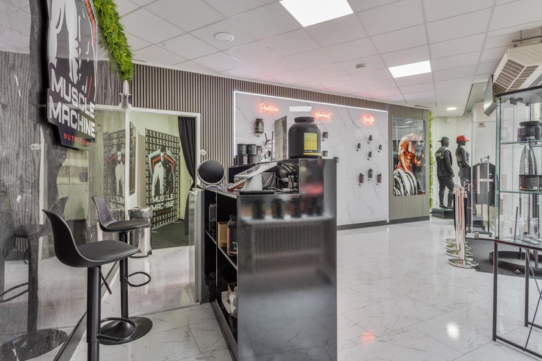 WinkelruimteaanHaverstraatpassage 23<br/> inEnschede