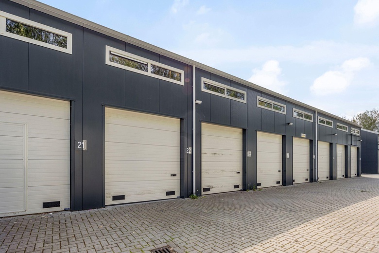 Bedrijfsruimte Almere - Splijtbakweg 54 G 22 - Foto 10